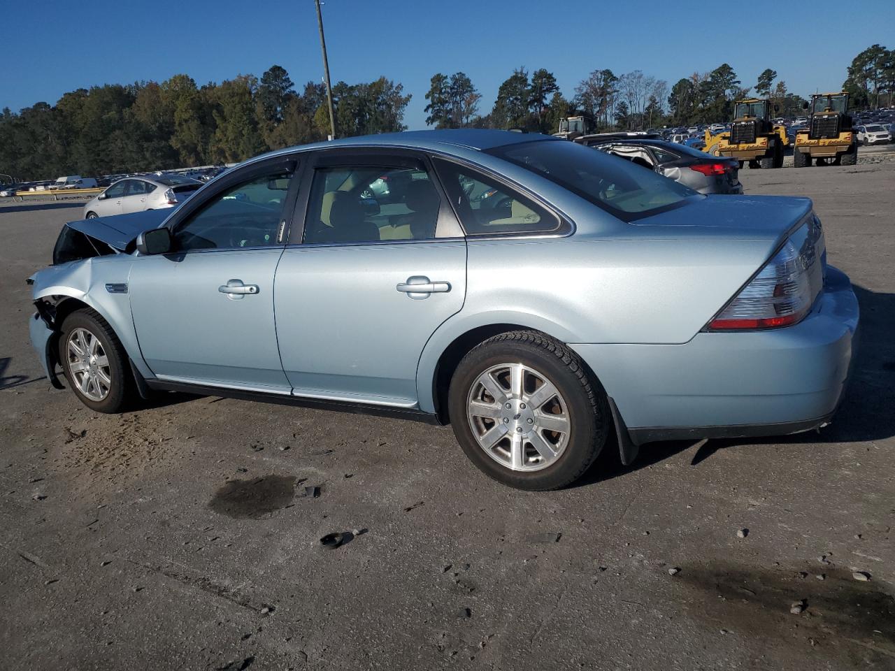 Obraz 2 z 2009 FORD TAURUS SE 2009 z VIN 1FAHP23W49G102311