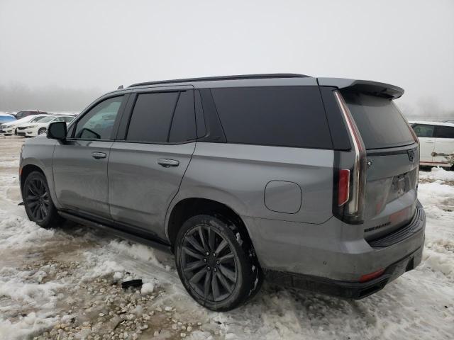 Изображение 2 2021 CADILLAC ESCALADE SPORT 2021 с VIN 1GYS4FKL0MR272079