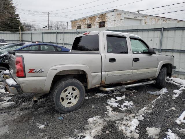 Obraz 3 z 2005 CHEVROLET SILVERADO K1500 2005 z VIN 2GCEK13T751254621