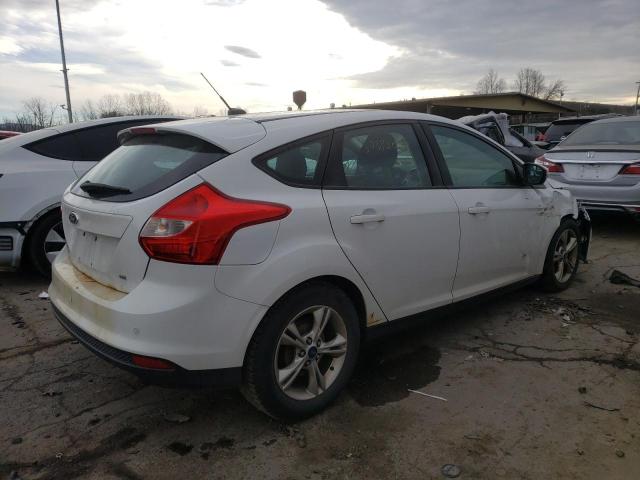 Image 3 of 2014 FORD FOCUS SE 2014 with VIN 1FADP3K21EL377655