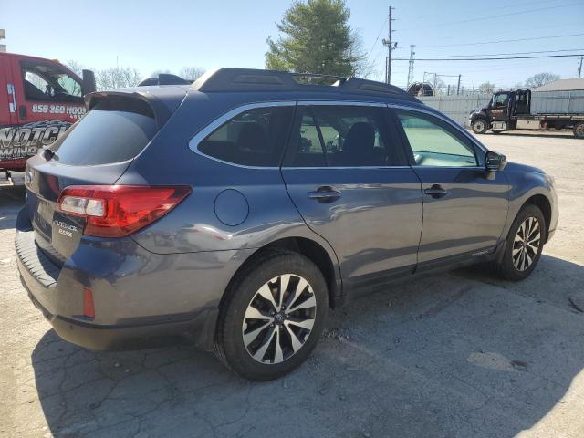 Image 3 of 2017 SUBARU OUTBACK 2.5I LIMITED 2017 with VIN 4S4BSANC1H3371072