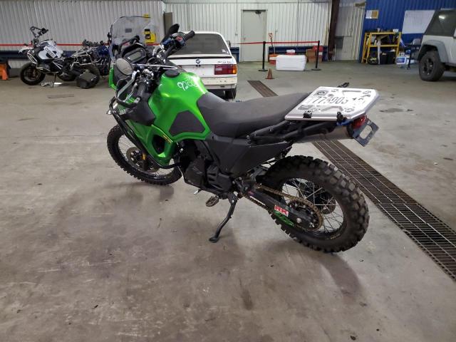 Изображение 3 2023 KAWASAKI KL650 G 2023 с VIN ML5KLEG16PDA15503