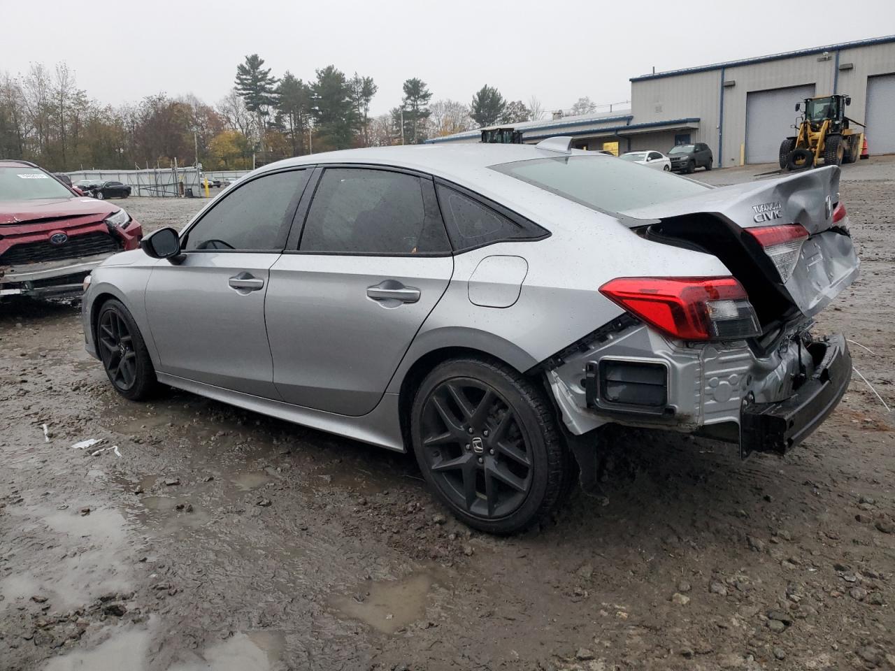 Image 2 of 2023 HONDA CIVIC SPORT 2023 with VIN 2HGFE2F56PH517062