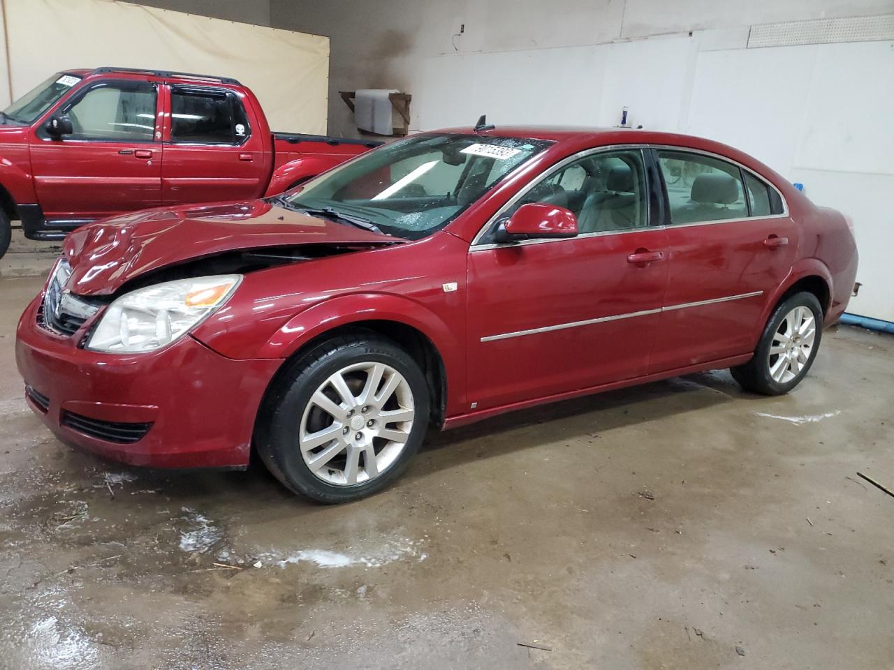 2008 SATURN AURA XE 2008 image