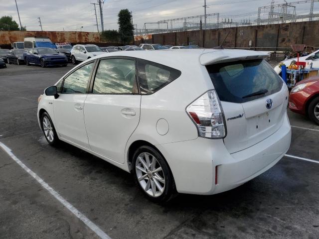 Image 2 of 2014 TOYOTA PRIUS V  2014 with VIN JTDZN3EU8EJ005132