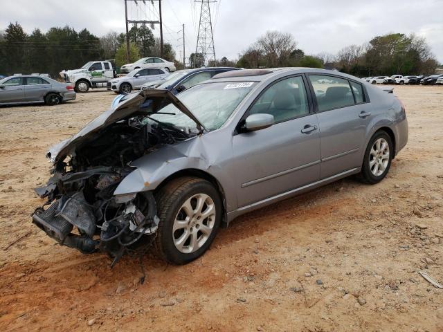 Image 1 of 2008 NISSAN MAXIMA SE 2008 with VIN 1N4BA41EX8C820898