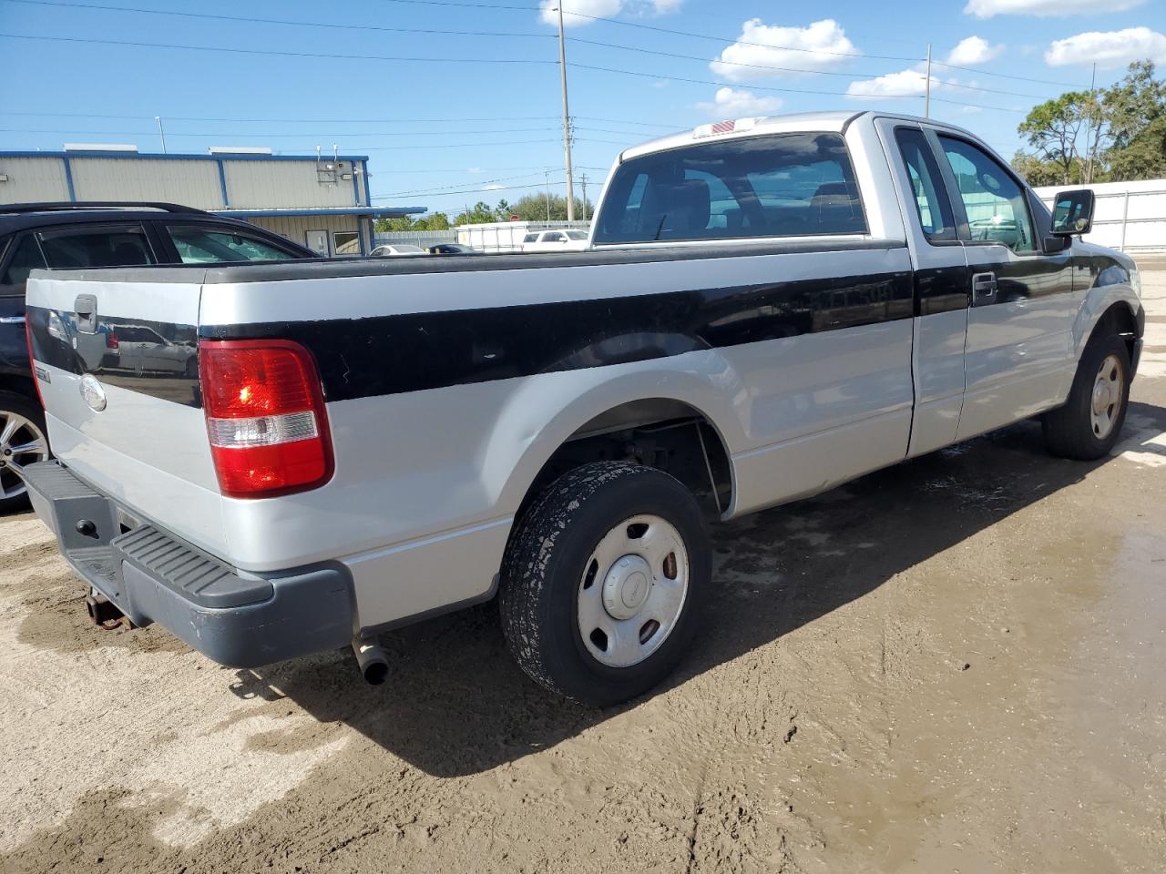 Obraz 3 z 2007 FORD F150  2007 z VIN 1FTRF12227NA52804