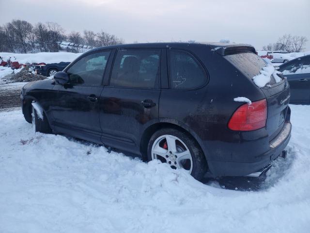 Obraz 2 z 2006 PORSCHE CAYENNE TURBO 2006 z VIN WP1AC29PX6LA91789