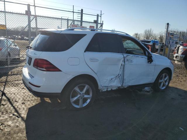 Image 3 of 2017 MERCEDES-BENZ GLE 350 4MATIC 2017 with VIN 4JGDA5HB0HA820145
