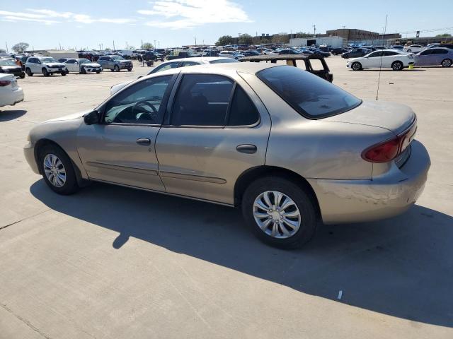 Image 2 of 2003 CHEVROLET CAVALIER  2003 with VIN 1G1JC52F437177679