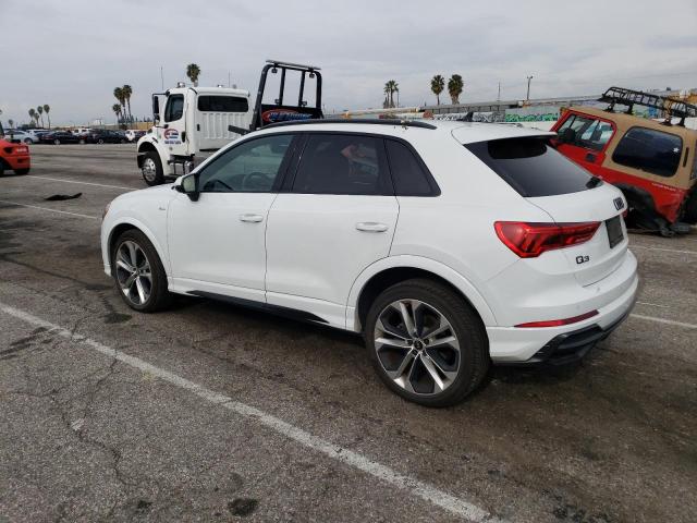 Изображение 2 2021 AUDI Q3 PREMIUM S LINE 45 2021 с VIN WA1DECF36M1137752