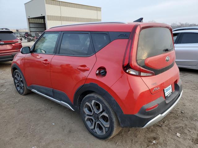 Изображение 2 2020 KIA SOUL LX 2020 с VIN KNDJ23AU7L7095606