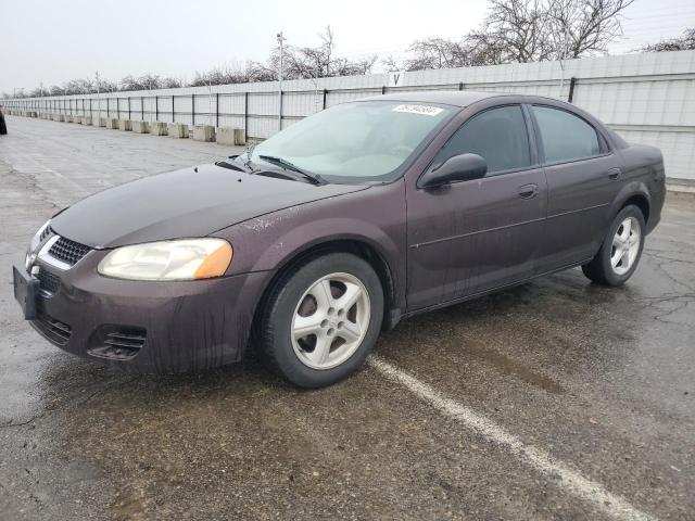 2004 DODGE STRATUS SXT 2004 image