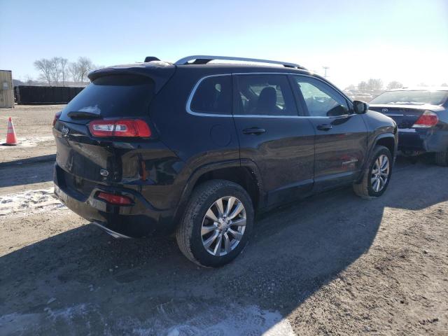 Obraz 3 z 2017 JEEP CHEROKEE OVERLAND 2017 z VIN 1C4PJMJS1HW646787