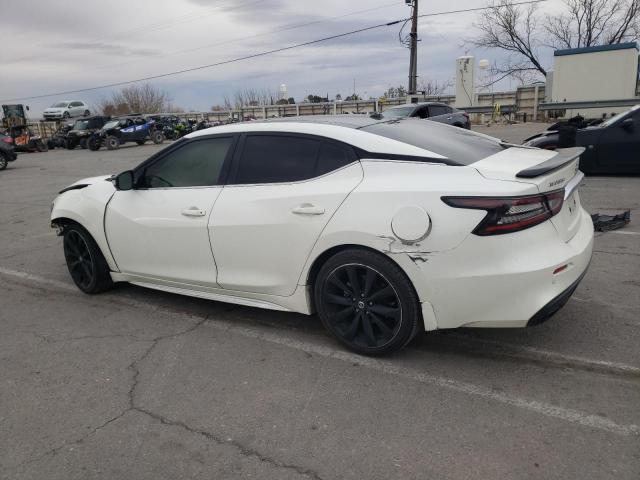 Изображение 2 2020 NISSAN MAXIMA SR 2020 с VIN 1N4AA6EV9LC382899