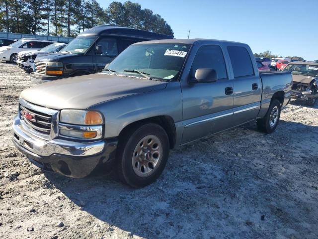 Изображение 1 2006 GMC NEW SIERRA C1500 2006 с VIN 2GTEC13V161274797