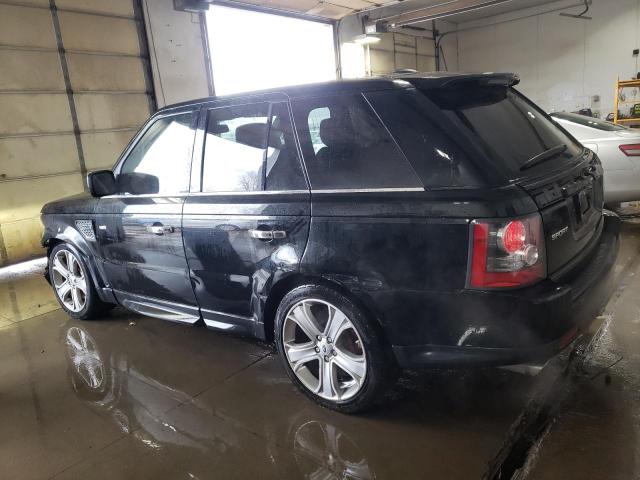 Изображение 2 2011 LAND ROVER RANGE ROVER SPORT SC 2011 с VIN SALSH2E45BA292453
