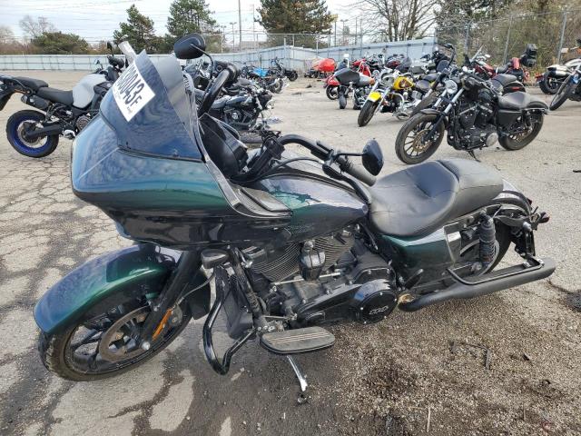 Image 2 of 2021 HARLEY-DAVIDSON FLTRXS  2021 with VIN 1HD1KTP11MB655372
