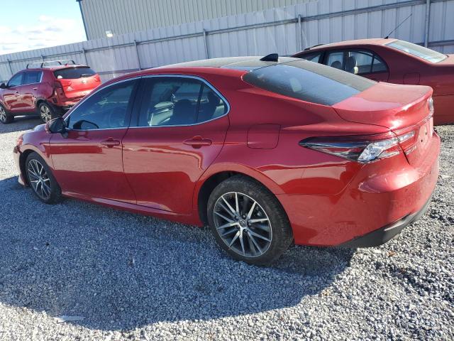 Obraz 2 z 2024 TOYOTA CAMRY XLE 2024 z VIN 4T1FZ1AK6RU090181