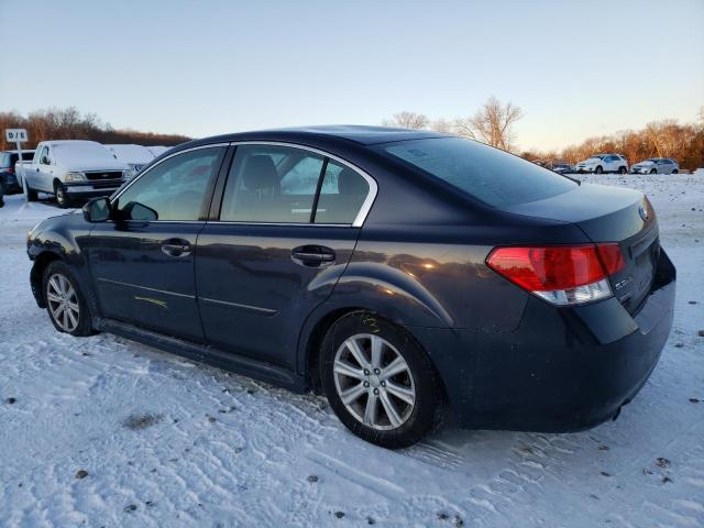 Изображение 2 2011 SUBARU LEGACY 2.5I PREMIUM 2011 с VIN 4S3BMBC60B3260330