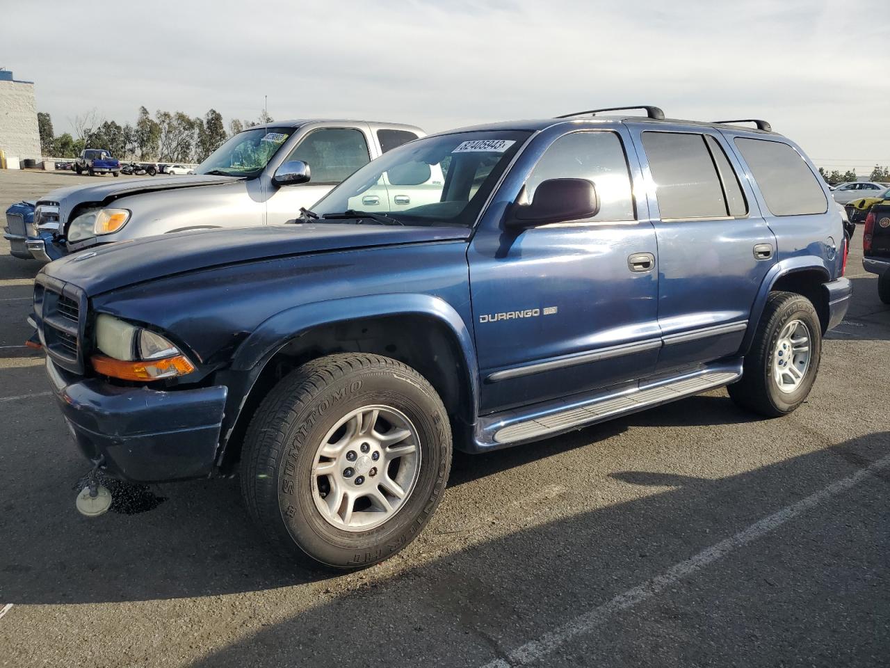 2001 DODGE DURANGO  2001 image