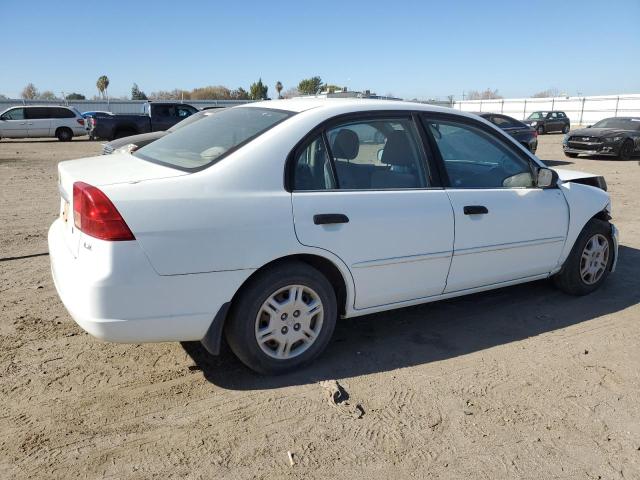Изображение 3 2001 HONDA CIVIC LX 2001 с VIN 2HGES16591H511522