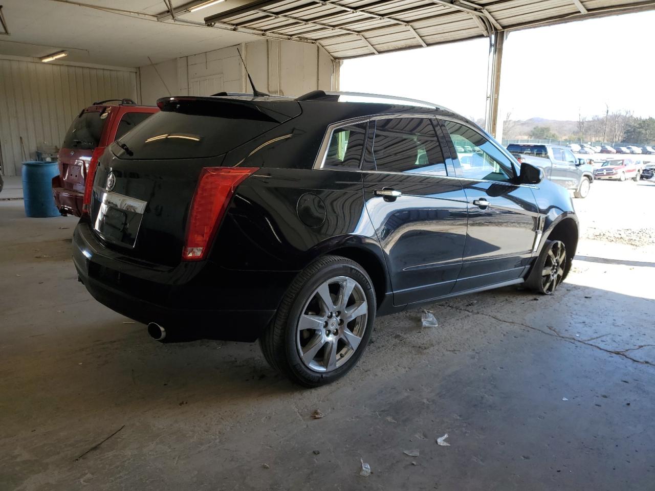 Image 3 of 2011 CADILLAC SRX PREMIUM COLLECTION 2011 with VIN 3GYFNCEY3BS673334