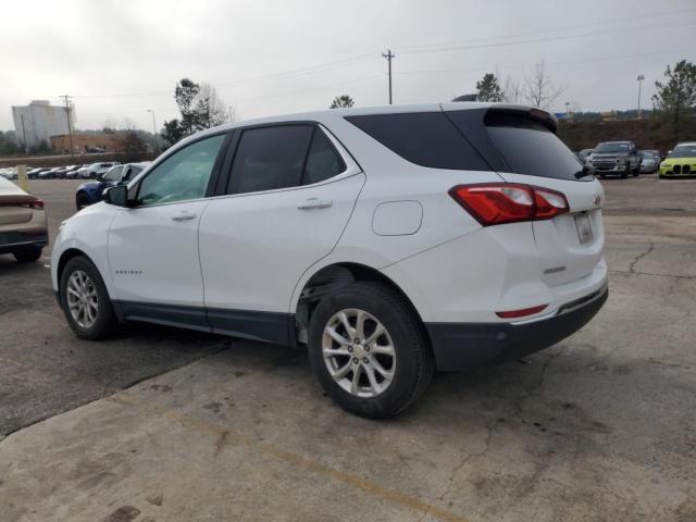 Изображение 2 2020 CHEVROLET EQUINOX LT 2020 с VIN 2GNAXKEV8L6143975