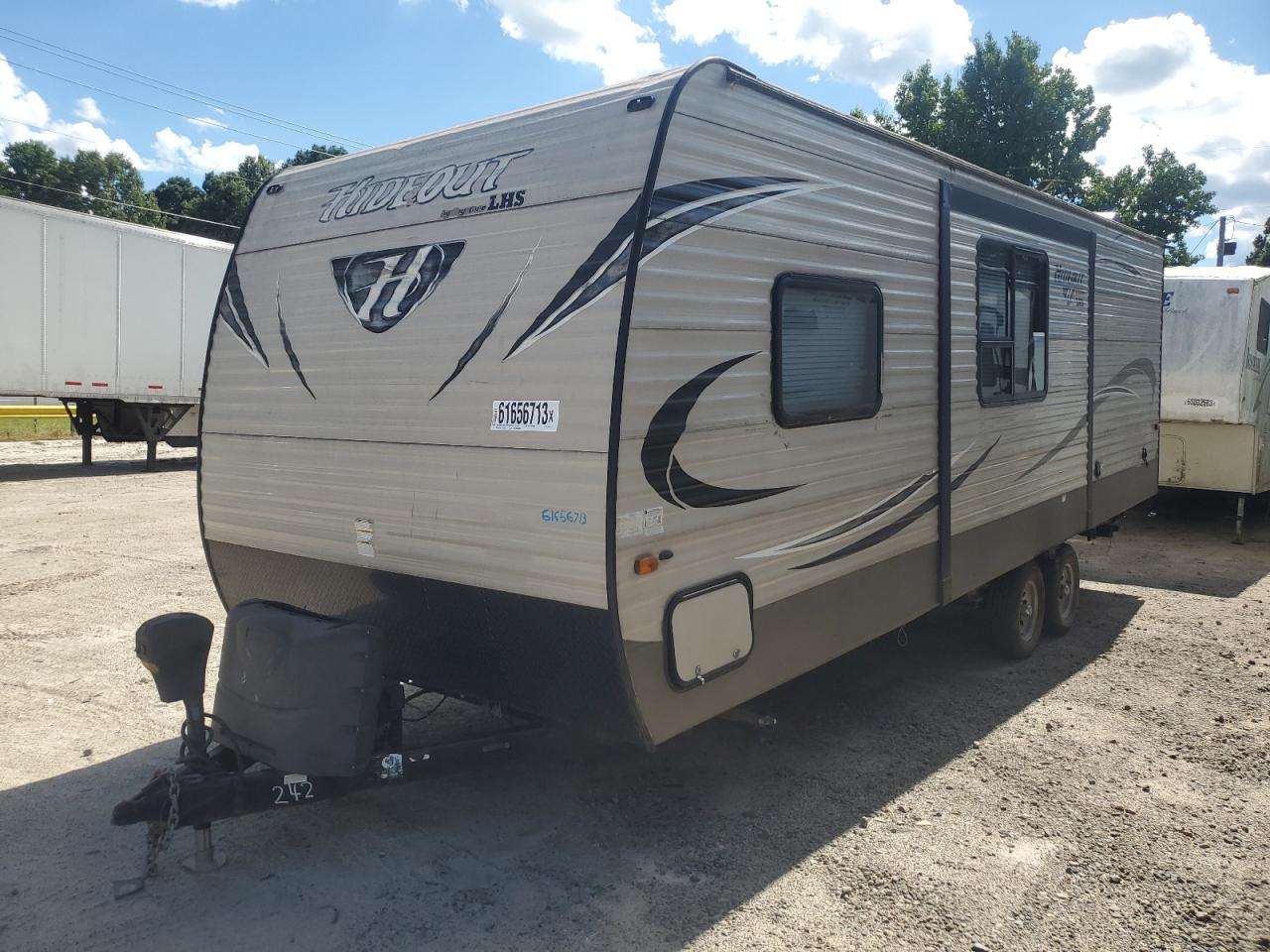 Image 2 of 2017 HIDE TRAILER 2017 with VIN 4YDT24226H7204461