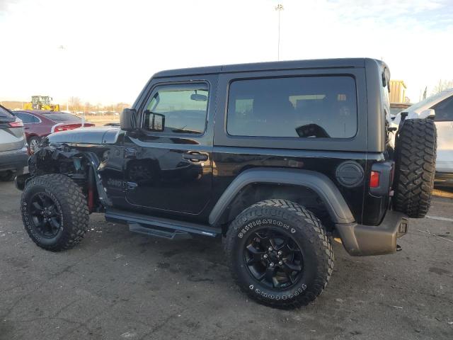 Изображение 2 2021 JEEP WRANGLER SPORT 2021 с VIN 1C4HJXAG5MW662406