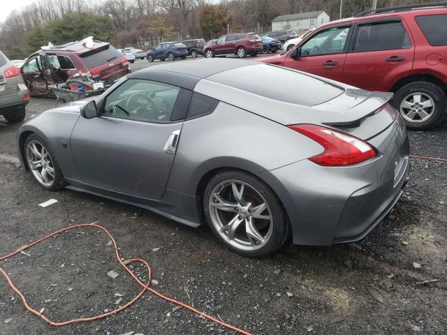 Obraz 2 z 2011 NISSAN 370Z BASE 2011 z VIN JN1AZ4EH3BM552526
