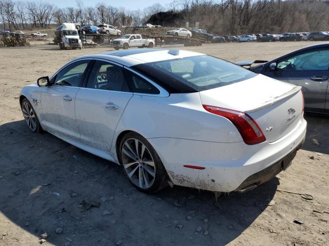 Image 2 of 2018 JAGUAR XJ R - SPORT 2018 with VIN SAJWJ1CD0J8W13820