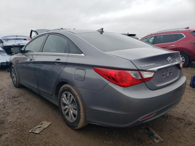 Изображение 2 2012 HYUNDAI SONATA GLS 2012 с VIN 5NPEB4AC8CH328631