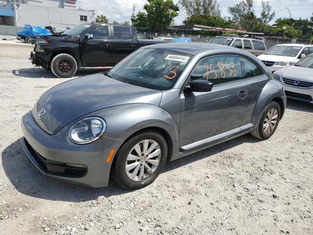 Obraz 1 z 2016 VOLKSWAGEN BEETLE 1.8T 2016 z VIN 3VWF17ATXGM635112