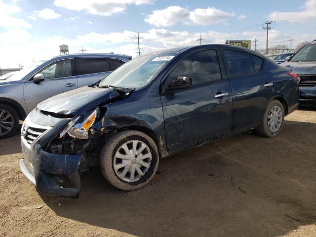 Obraz 1 z 2017 NISSAN VERSA S 2017 z VIN 3N1CN7APXHL839724