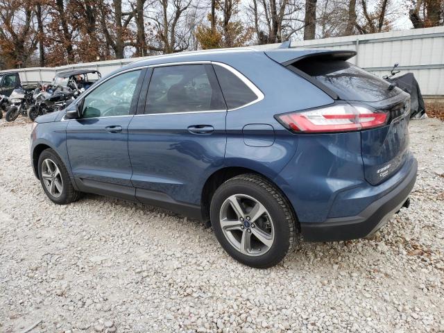 Image 2 of 2019 FORD EDGE SEL 2019 with VIN 2FMPK4J95KBC47718