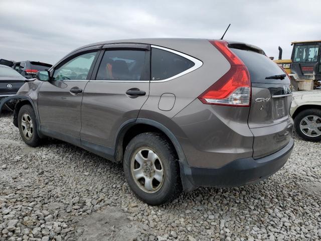 Изображение 2 2012 HONDA CR-V LX 2012 с VIN 5J6RM4H31CL074509