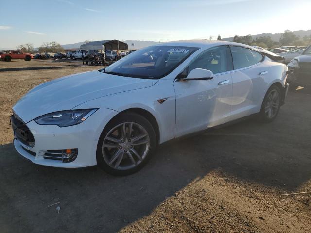 2015 TESLA MODEL S 85 2015 image