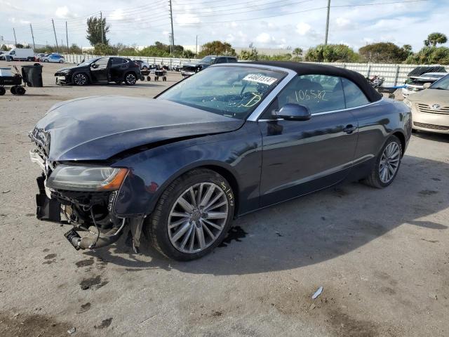 2011 AUDI A5 PREMIUM PLUS 2011 image
