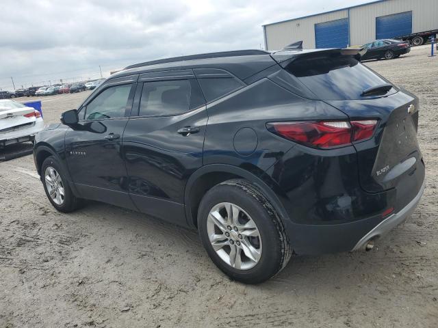 Изображение 2 2021 CHEVROLET BLAZER 1LT 2021 с VIN 3GNKBBRA1MS565065
