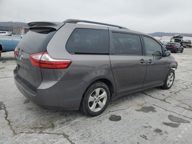Obraz 3 z 2016 TOYOTA SIENNA LE 2016 z VIN 5TDKK3DC0GS698903