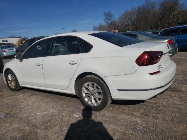 Изображение 2 2018 VOLKSWAGEN PASSAT S 2018 с VIN 1VWAA7A3XJC047021