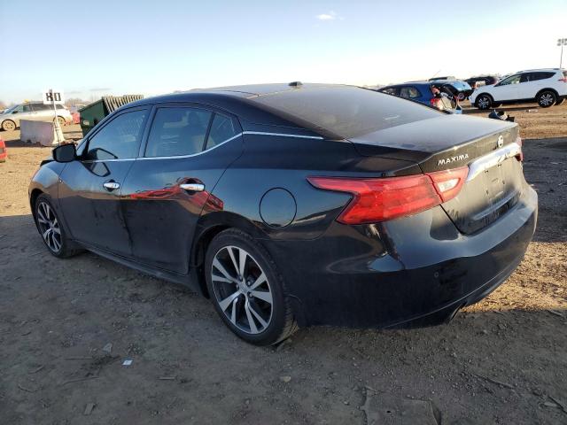Image 2 of 2017 NISSAN MAXIMA 3.5S 2017 with VIN 1N4AA6AP8HC425790
