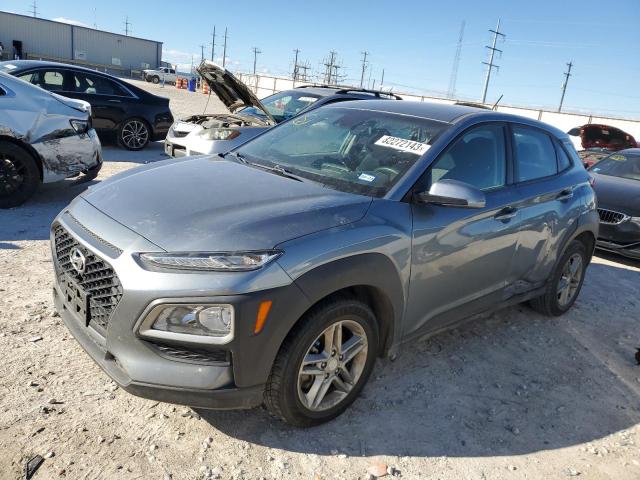 Image 1 of 2019 HYUNDAI KONA SE 2019 with VIN KM8K1CAA4KU258155