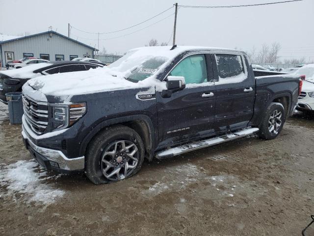 Obraz 2022 GMC SIERRA K1500 SLT 2022