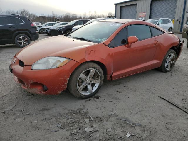 2008 MITSUBISHI ECLIPSE GS 2008 image