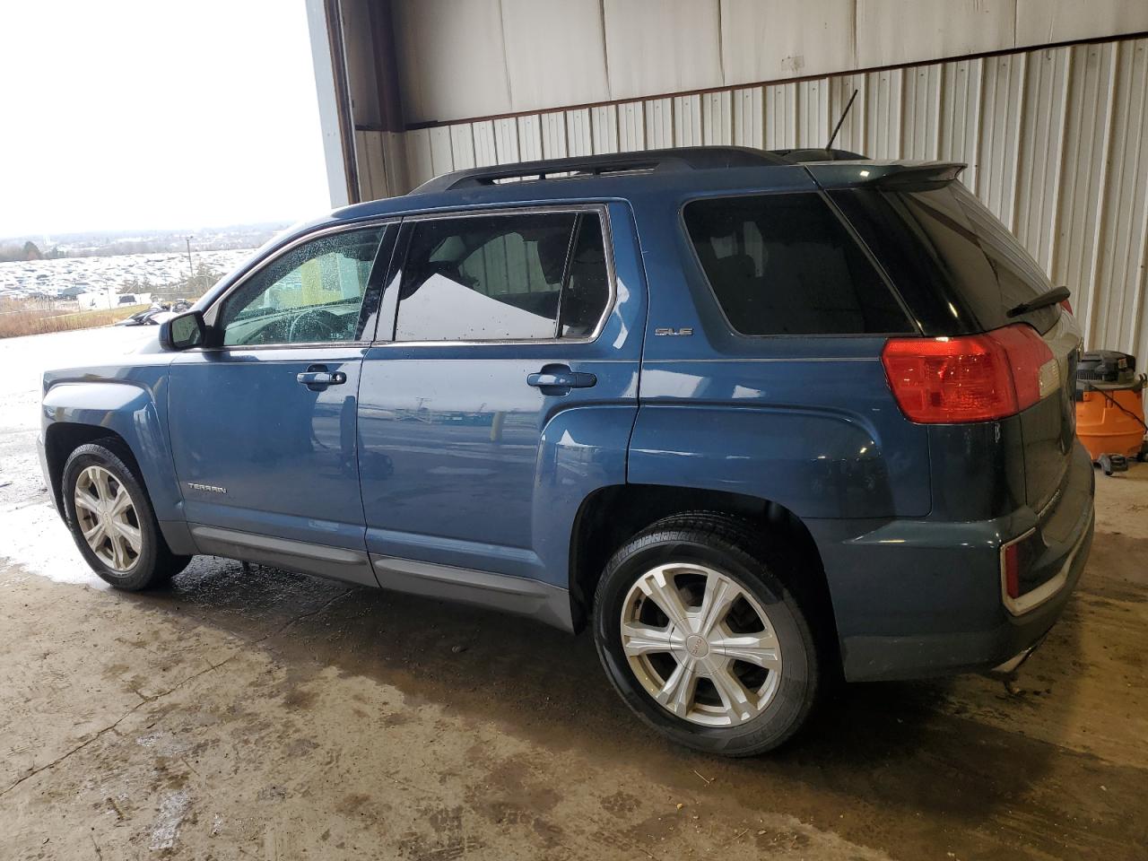 Obraz 2 z 2017 GMC TERRAIN SLE 2017 z VIN 2GKFLTEK7H6211314