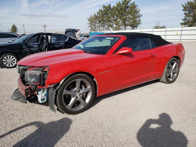 Obraz 2013 CHEVROLET CAMARO 2SS 2013