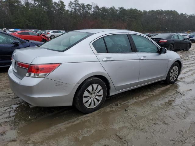 Image 3 of 2012 HONDA ACCORD LX 2012 with VIN 1HGCP2F38CA047265