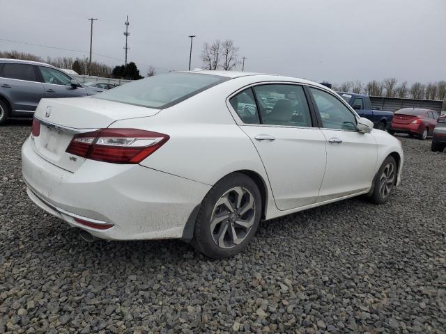 Изображение 3 2017 HONDA ACCORD EXL 2017 с VIN 1HGCR3F8XHA010091